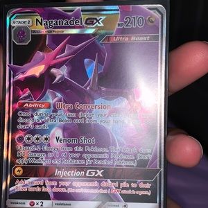 A gx full art